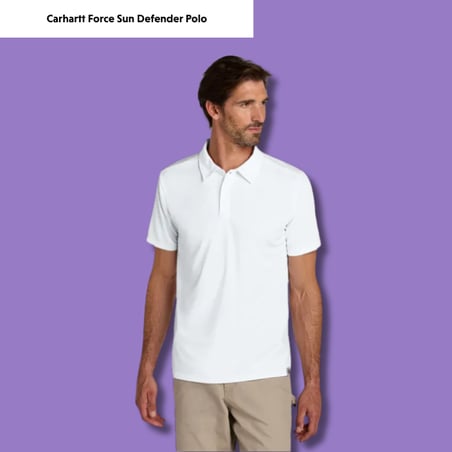 Carhartt Sun Defender Polo