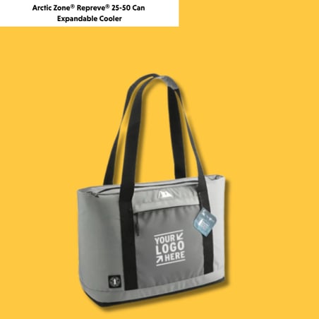 Artic Zone Expandable Cooler