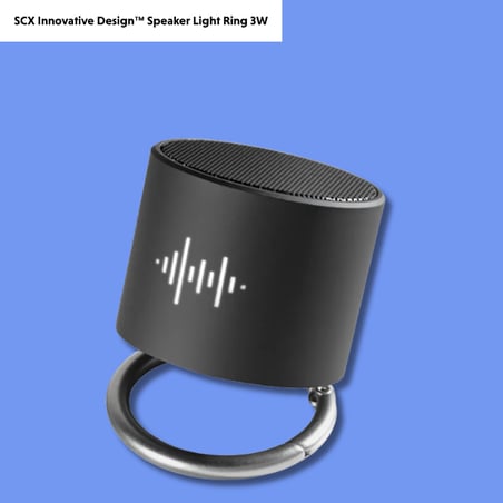 Speaker Light Ring