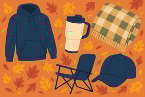 Fall Swag - Seasonal Gear People Want