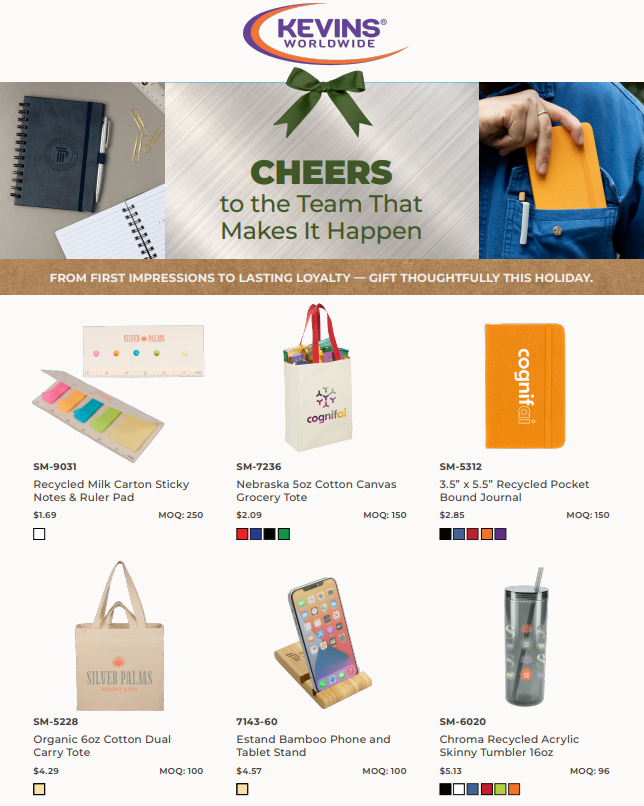 Employee Gifts