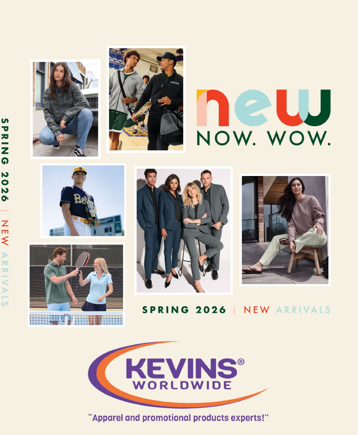 KWW Spring 2026 Apparel Catalgo