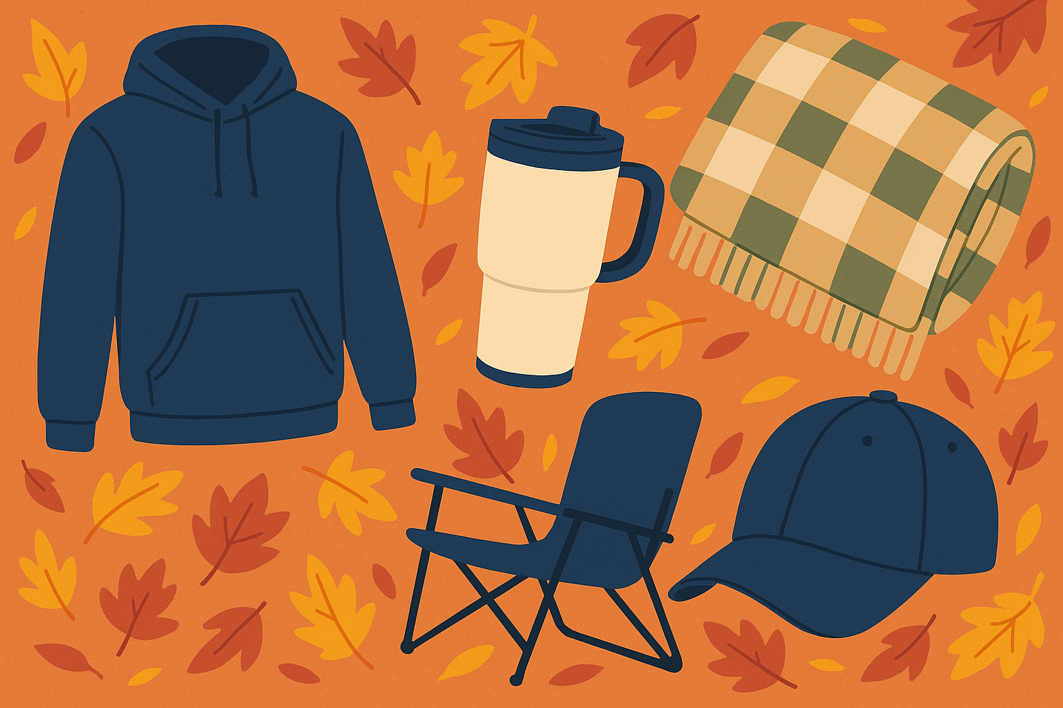 Fall Swag - Seasonal Gear People Want